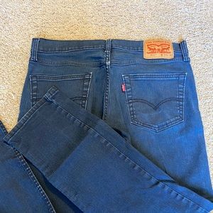 Levi men’s jeans